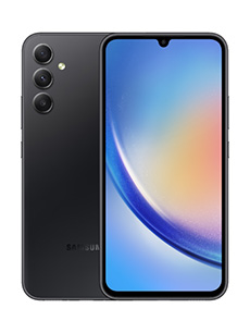 Samsung Galaxy A34 5G Graphite Samsung Galaxy A34 5G Graphite