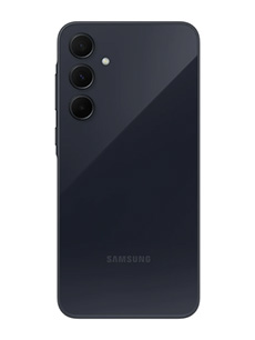 Samsung Galaxy A35 5G Bleu Nuit Samsung Galaxy A35 5G Bleu Nuit