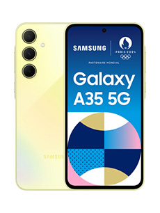 Samsung Galaxy A35 5G Lime Samsung Galaxy A35 5G Lime
