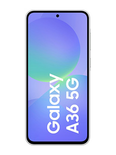 Samsung Galaxy A36 5G Blanc