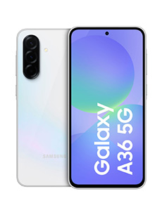 Samsung Galaxy A36 5G Blanc