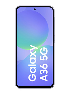 Samsung Galaxy A36 5G Lavande Samsung Galaxy A36 5G Lavande