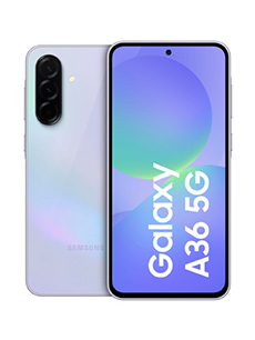 Samsung Galaxy A36 5G Lavande Samsung Galaxy A36 5G Lavande