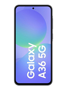 Samsung Galaxy A36 5G 8Go RAM Noir