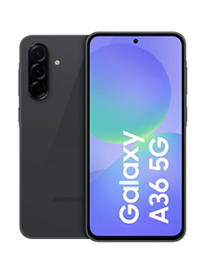 Samsung Galaxy A36 5G 8Go RAM Noir Samsung Galaxy A36 5G 8Go RAM Noir