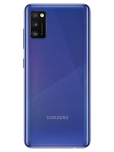 Samsung Galaxy A41 Bleu Prismatique Samsung Galaxy A41 Bleu Prismatique