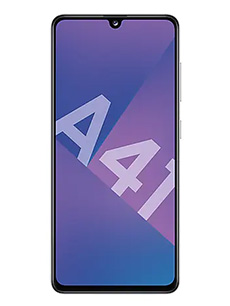 Samsung Galaxy A41 Blanc Prismatique Samsung Galaxy A41 Blanc Prismatique