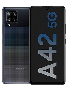 Samsung Galaxy A42 Noir Prismatique
