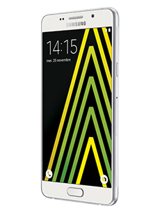 Samsung Galaxy A5 (2016) Blanc