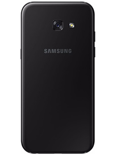 Samsung Galaxy A5 (2017) Noir