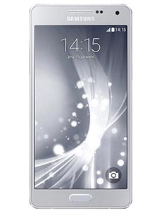 Samsung Galaxy A5 Argent