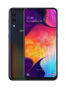 Samsung Galaxy A50 6Go RAM Noir Samsung Galaxy A50 6Go RAM Noir