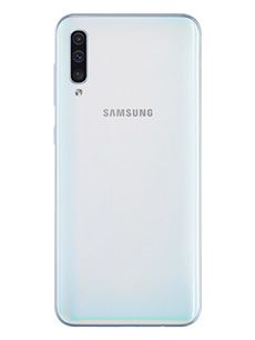 Samsung Galaxy A50 Blanc