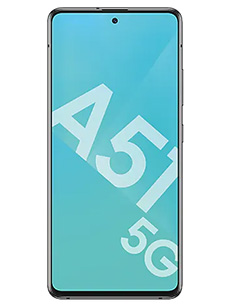 Samsung Galaxy A51 5G Noir Prismatique