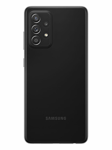 Samsung Galaxy A52 4G Awesome Black Samsung Galaxy A52 4G Awesome Black