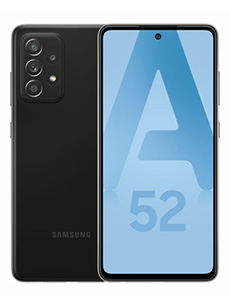 Samsung Galaxy A52 4G Awesome Black Samsung Galaxy A52 4G Awesome Black
