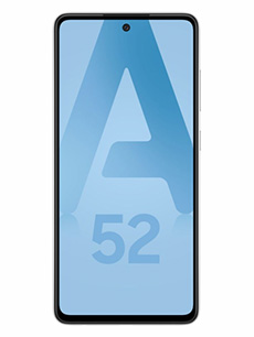 Samsung Galaxy A52 4G Awesome White Samsung Galaxy A52 4G Awesome White