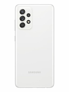 Samsung Galaxy A52 4G Awesome White Samsung Galaxy A52 4G Awesome White