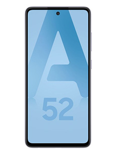 Samsung Galaxy A52 4G Awesome Violet Samsung Galaxy A52 4G Awesome Violet