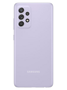 Samsung Galaxy A52 4G Awesome Violet Samsung Galaxy A52 4G Awesome Violet