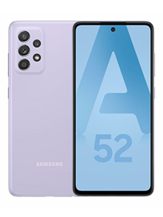 Samsung Galaxy A52 4G Awesome Violet Samsung Galaxy A52 4G Awesome Violet