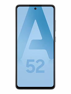 Samsung Galaxy A52 4G 8Go RAM Awesome Black