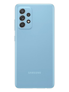 Samsung Galaxy A52 5G Awesome Blue Samsung Galaxy A52 5G Awesome Blue
