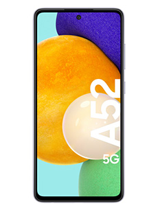 Samsung Galaxy A52 5G Awesome Violet Samsung Galaxy A52 5G Awesome Violet
