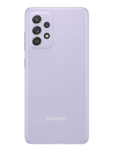 Samsung Galaxy A52 5G Awesome Violet Samsung Galaxy A52 5G Awesome Violet