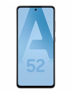 Samsung Galaxy A52 5G 8Go RAM Awesome Black