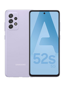 Samsung Galaxy A52s 5G Lavande