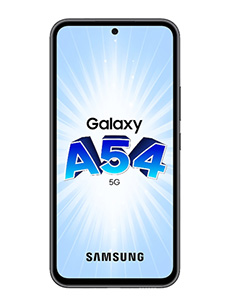 Samsung Galaxy A54 5G Graphite