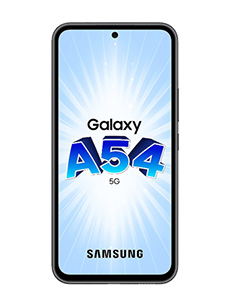 Samsung Galaxy A54 5G 6Go RAM Graphite Samsung Galaxy A54 5G 6Go RAM Graphite