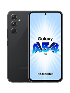 Samsung Galaxy A54 5G 6Go RAM Graphite Samsung Galaxy A54 5G 6Go RAM Graphite