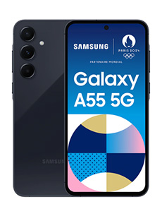 Samsung Galaxy A55 5G Bleu Nuit