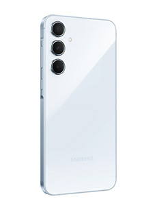 Samsung Galaxy A55 5G Bleu Glacier Samsung Galaxy A55 5G Bleu Glacier