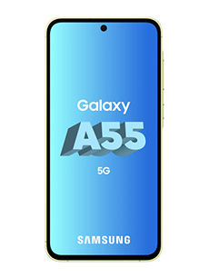 Samsung Galaxy A55 5G Lime Samsung Galaxy A55 5G Lime