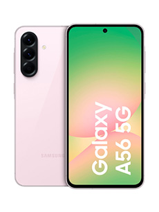 Samsung Galaxy A56 5G Rose Samsung Galaxy A56 5G Rose