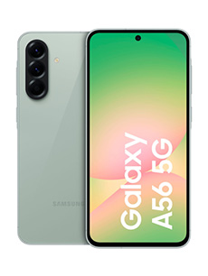 Samsung Galaxy A56 5G Vert Sauge Samsung Galaxy A56 5G Vert Sauge