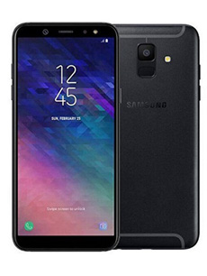 Samsung Galaxy A6 2018 Noir