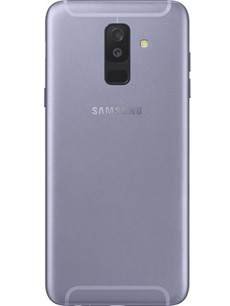 Samsung Galaxy A6 Plus 2018 Lavender