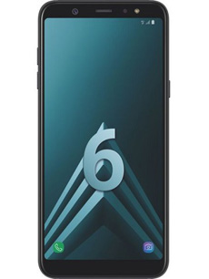 Samsung Galaxy A6 Plus 2018 Noir