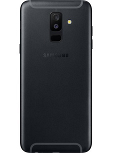 Samsung Galaxy A6 Plus 2018 Noir