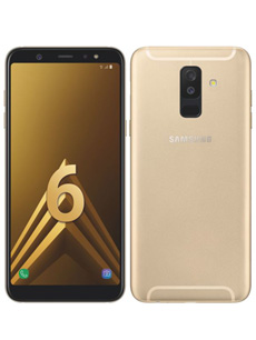 Samsung Galaxy A6 Plus 2018 Or