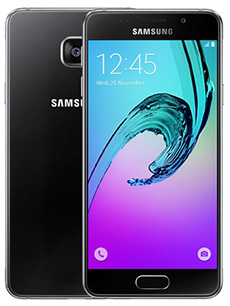 Samsung Galaxy A7 (2016) Noir