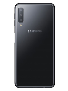 Samsung Galaxy A7 2018 Noir