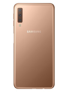 Samsung Galaxy A7 2018 Or