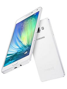 Samsung Galaxy A7 Blanc