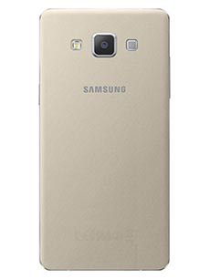 Samsung Galaxy A7 Or