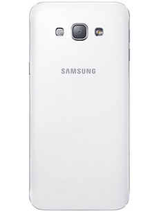 Samsung Galaxy A8 Dual Sim Blanc Samsung Galaxy A8 Dual Sim Blanc